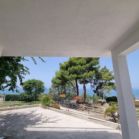 Вилла Casa Vacanze Da Giovanna Агрополи Экстерьер фото